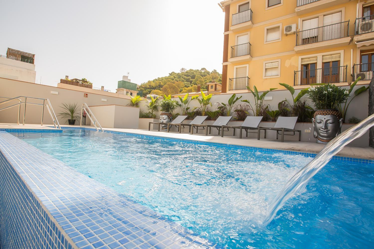 Sport & Beauty 5, Hotel Bro-Adults Recommended, Málaga