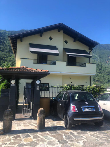 Exterior & Views 1, La Casa di Anna, Sondrio