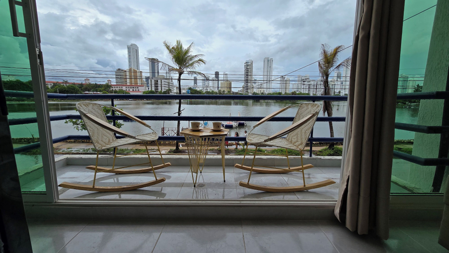 Others 3, MR1-4 APARTAMENTO CON VISTA Y PISCINA, Cartagena de Indias