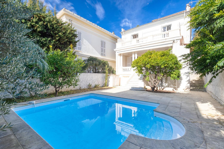 Others 5, Stylish Art Deco villa near the sea 4 Bdrs Pool and garage, Alpes-Maritimes