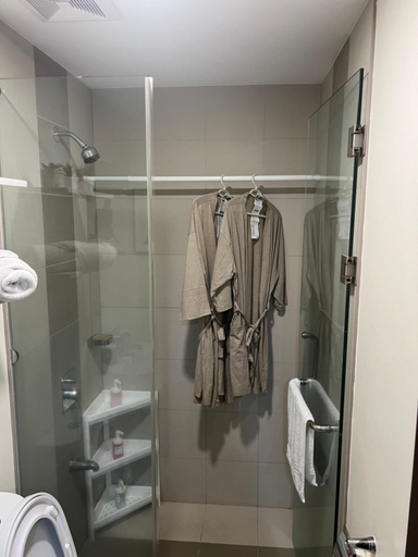 Bathroom 4, Condotel in Abreeza Ayala Mall, Davao City