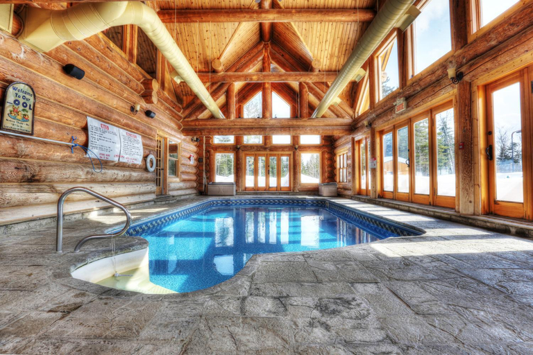 Sport & Beauty 5, Chalet Silver Fox SPA at Fiddler's Lake, Argenteuil