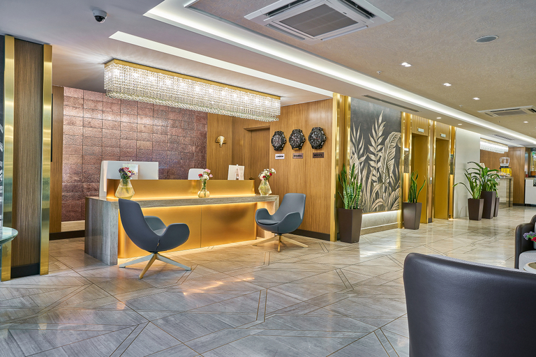 Public Area 4, Rayelin Hotel Istanbul Old City, Fatih