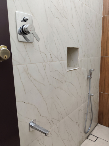 Bathroom 5, Srikrishna Paradise, Tiruvannamalai