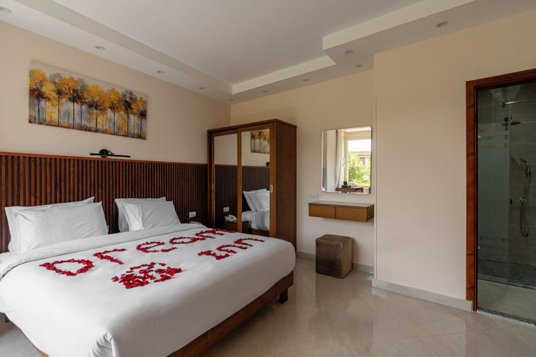 Bedroom 4, Lotus Inn, Al-Ahram