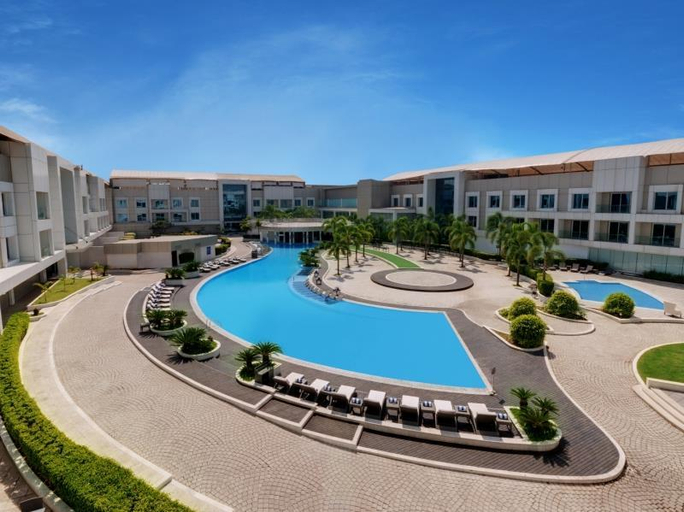 Sport & Beauty 3, The Deltin Hotel, Valsad