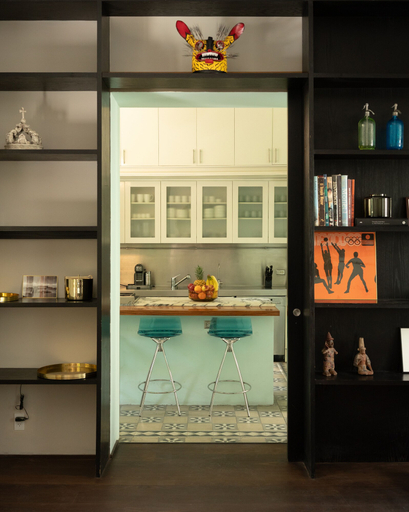 Food & Drinks 4, Casa Seis Siete, Mexico City