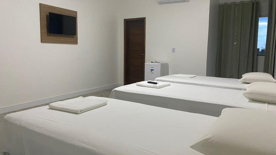 Bedroom 2, Terra das Palmeiras, Barreirinhas