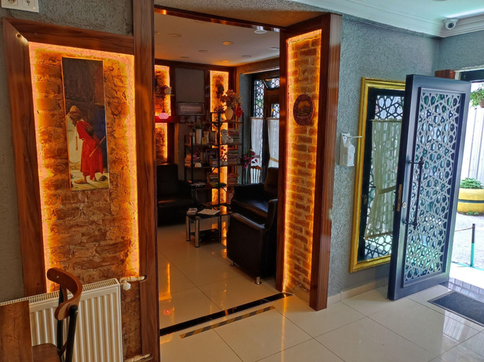 Others 5, Grey House Hotel, Fatih