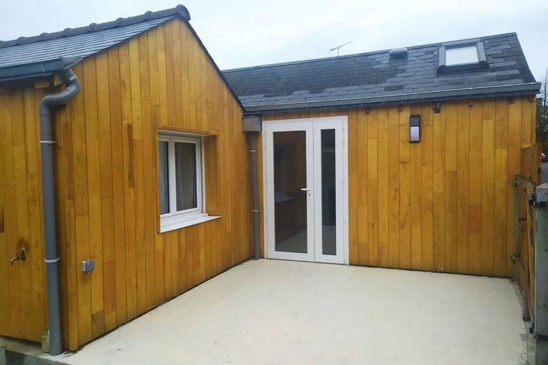 3, chalet avec jardin proche du Mont Saint Michel, Manche