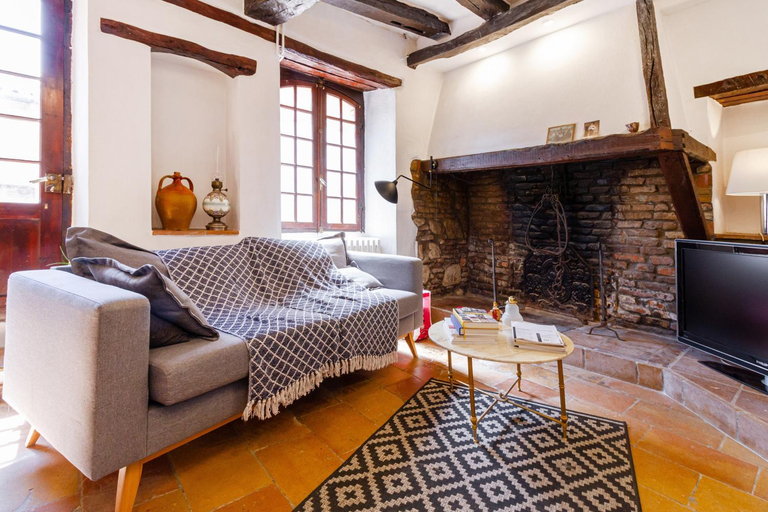 Others 5, B&B du Couvent, vue chateau, Tarn
