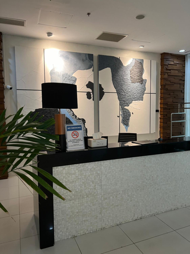 Public Area, Condotel in Abreeza Ayala Mall, Davao City