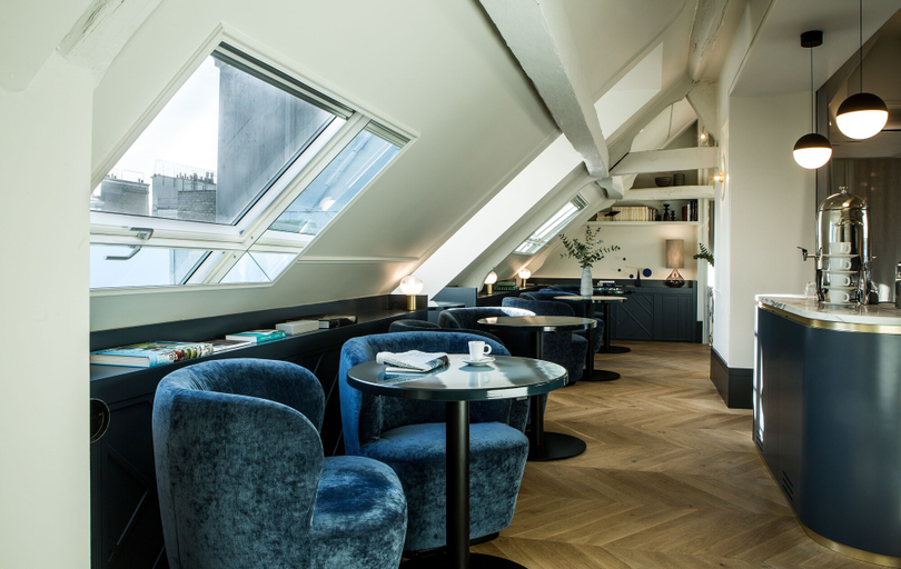 Food & Drinks 5, Maison Armance, Paris