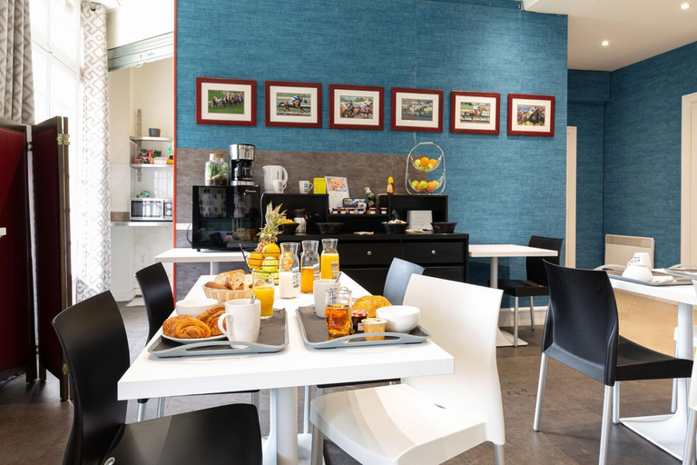 Food & Drinks 5, Goelia Residence Le Castel Normand, Calvados