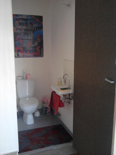 Bathroom 2, Chambres Zola, Loire-Atlantique