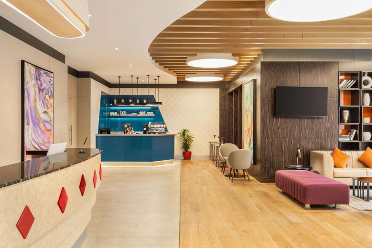 Public Area 2, Ramada Encore Wyndham AL Khobar Corniche, Al Khobar