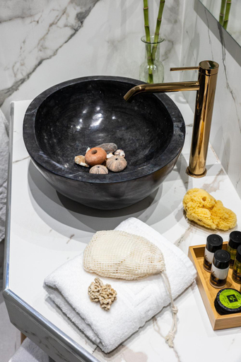 Bathroom 2, Skiathos Avaton Suites & Villas, Philian Hotels and Resorts, Thessaly