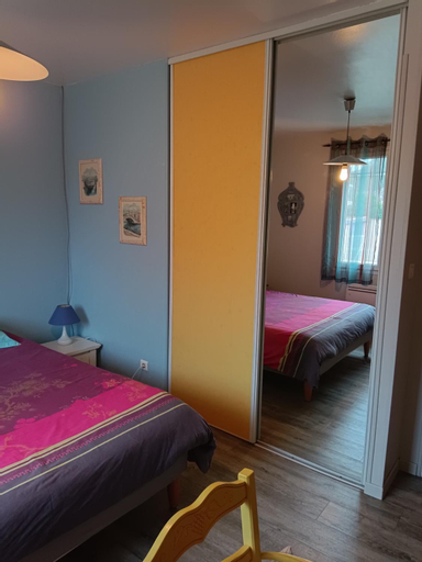 Bedroom 2, Chambres Tricastine et Venise, Drôme