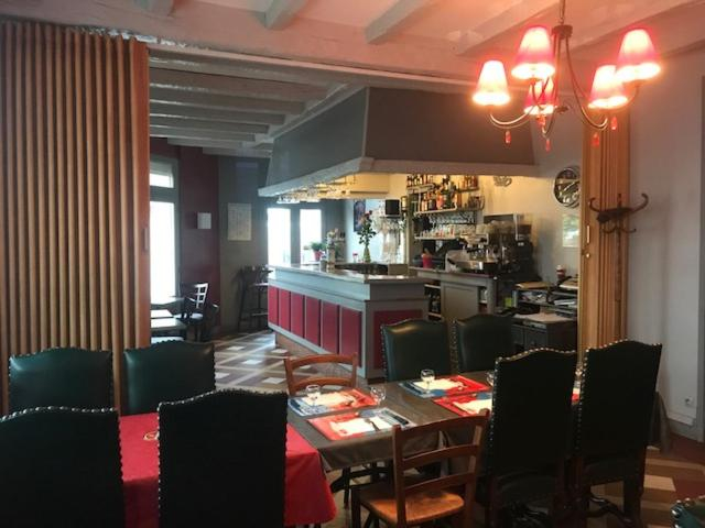 Food & Drinks 4, Hotel Restaurant l'Avenir, Indre-et-Loire