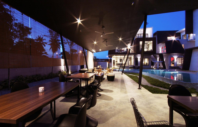 Food & Drinks 5, Villa Lot 1638, Port Dickson