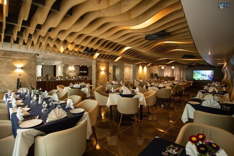 Food & Drinks 4, Pearl Hotel Dhaka, Dhaka