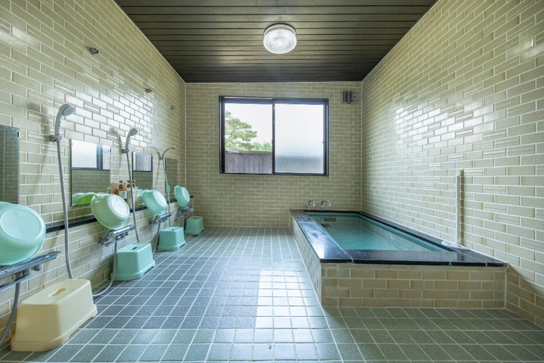 Sport & Beauty, Yamanakako Ryozan, Yamanakako