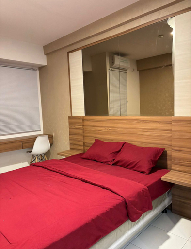 Bedroom 4, Apartemen Riverview Tower Mahakam with NETFLIX by UVroomsOfficial, Cikarang