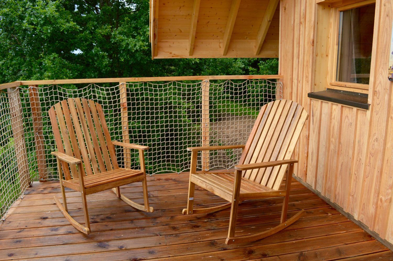 Others 4, Les Lodges Du Reynou, Haute-Vienne
