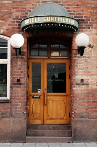 Exterior & Views 2, Continental Apartment Hotel Sundsvall, Sundsvall