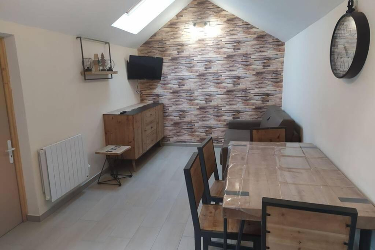 2, chalet avec jardin proche du Mont Saint Michel, Manche