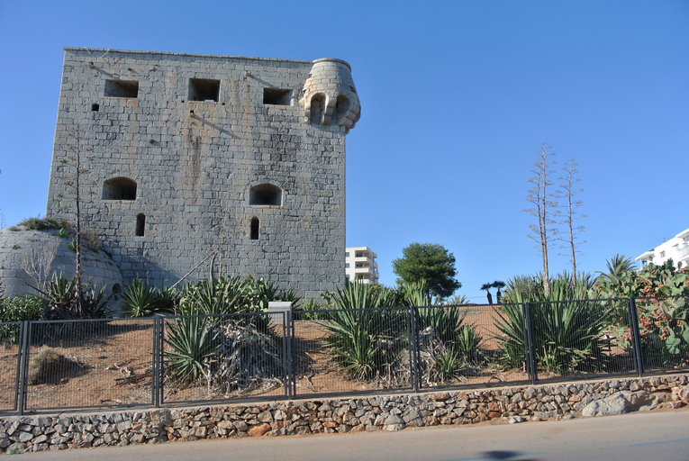 Exterior & Views 2, Apartamento de luxe Frontal al mar, Castellón
