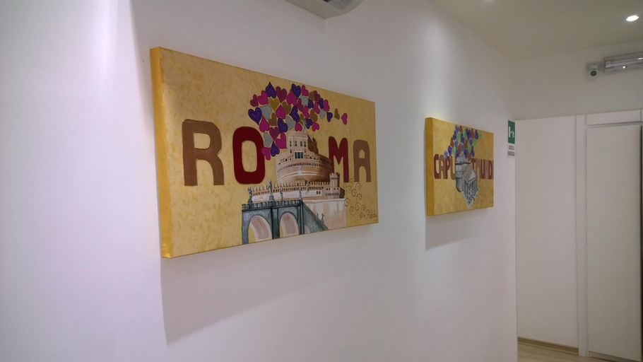 Public Area 2, Buonarroti Guest House, Rome
