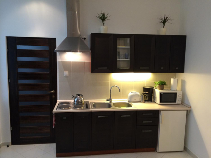 Others 5, Central King Apartment, Budapesti