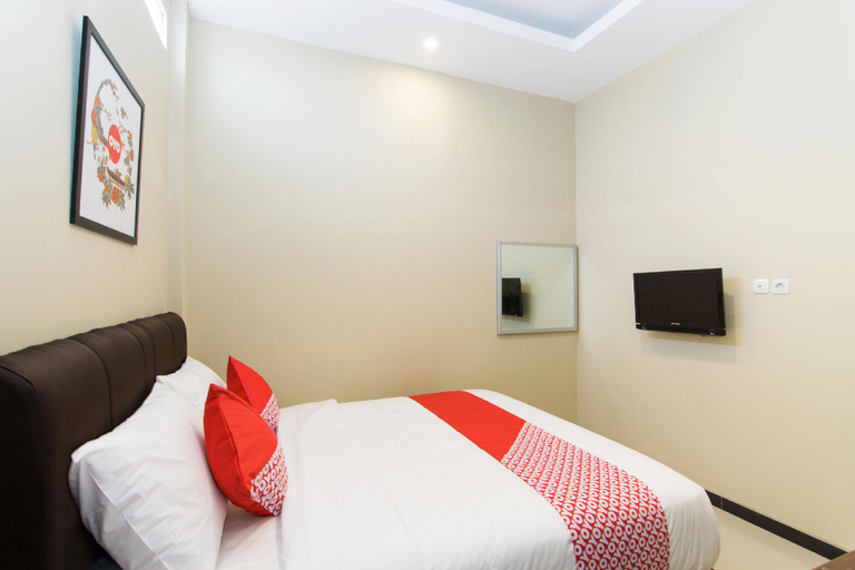 Bedroom 3, SUPER OYO 890 Dewi Fortuna Guest House, Sleman