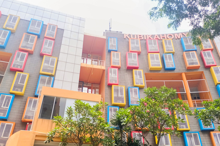 Exterior & Views, Warm and Simply Studio (No Kitchen) at Kubikahomy Apartment By Travelio, Tangerang Selatan