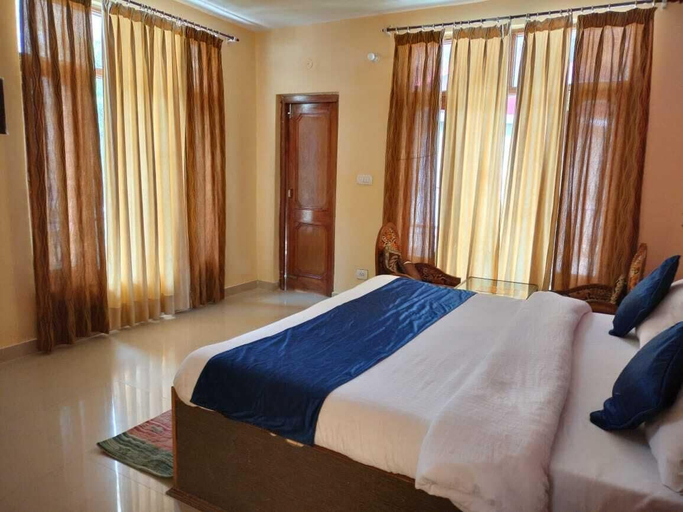Bedroom 3, Hotel Eco Nest, Kangra