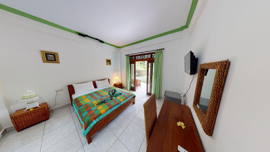 Bedroom 1
