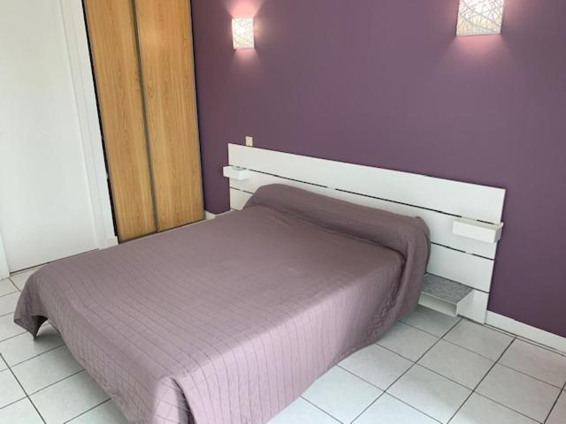 Bedroom 5, Le Saint Pierre, Maine-et-Loire