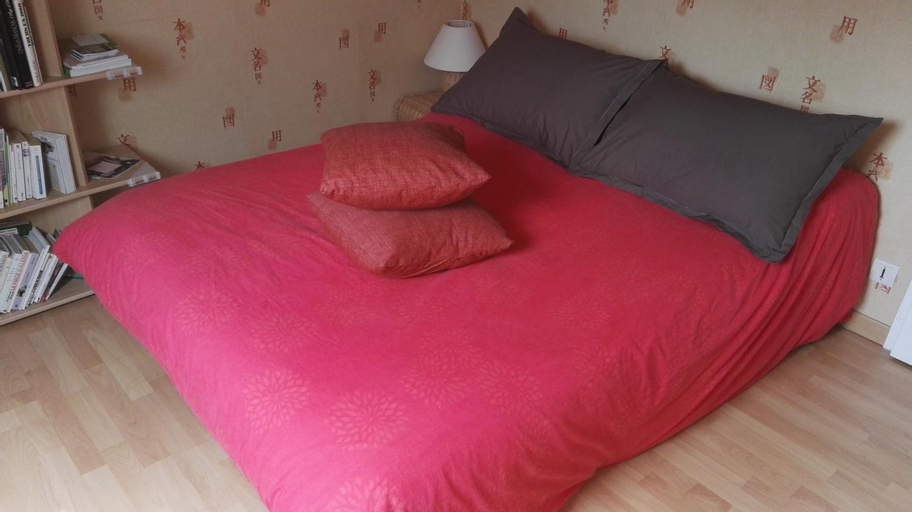 Bedroom 2, Le Hameau du moulin a vent, Indre-et-Loire