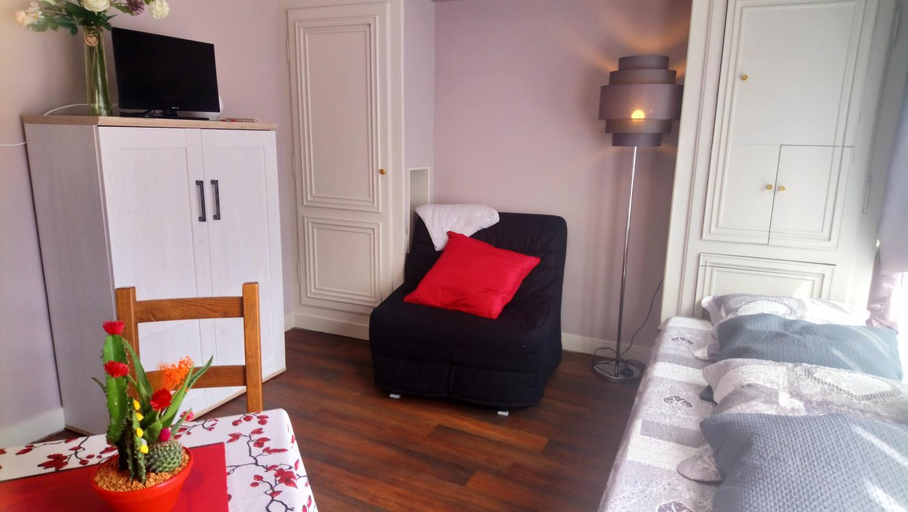 Others 5, Residence Albigny Studio Vue Sur Lac Centre-ville d'Annecy, Haute-Savoie