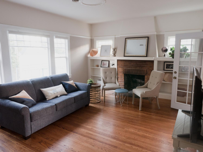 Bedroom, Spacious, Sunny House in Berkeley/Oakland Rockridge, Alameda