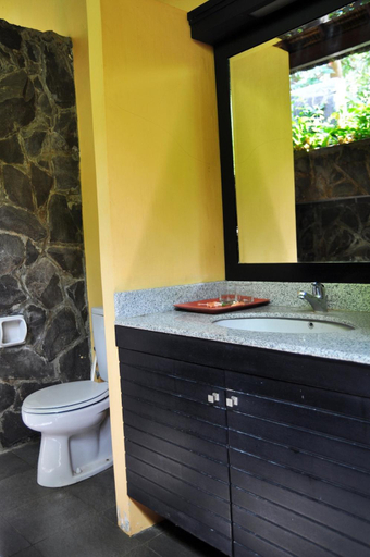Bathroom 3, Bali au Naturel Beach Resort - Adults Only, Buleleng