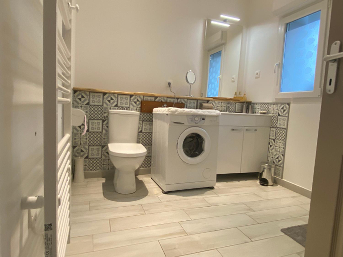 Bedroom 3, Le defi, Charente-Maritime