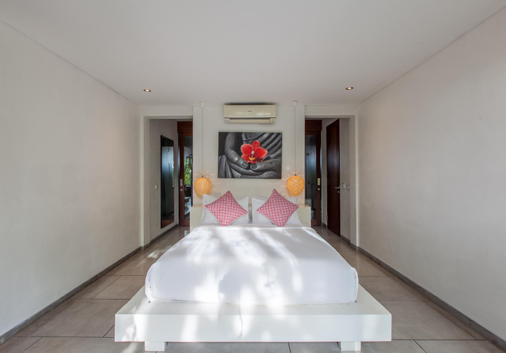 Bedroom, AB Apartment Seminyak, Badung