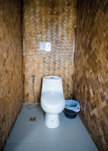 Bathroom 4, Ocean Green Ecolodge, Puerto Princesa City