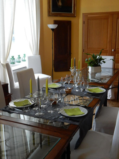 Food & Drinks, La Faisanderie 16, Charente
