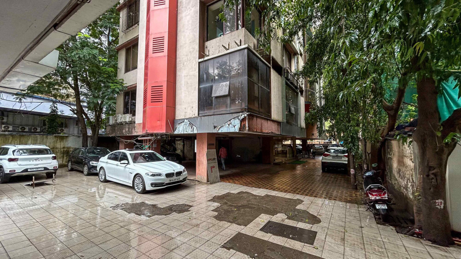 Exterior & Views, HOTEL METROMAX, Mumbai Suburban