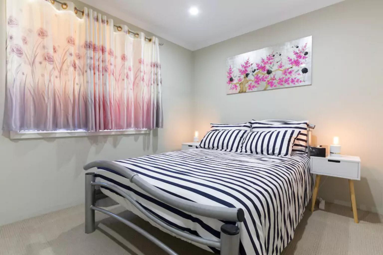 Bedroom 5, Family Townhouse Enjoy YT Premium, Netflix, Prime, Gosnells