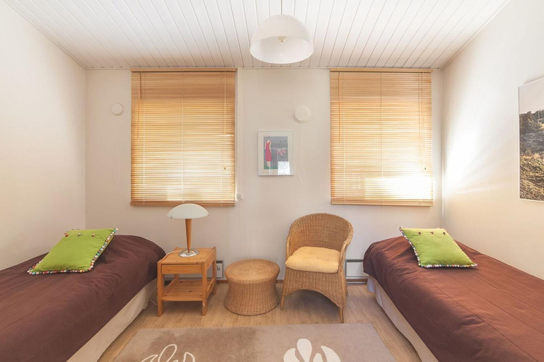 Bedroom 3, Calliola kokous- ja saaristohotelli, Uusimaa