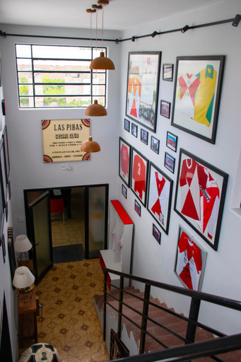 Others 5, Hostel Las Pibas, Sarmiento
